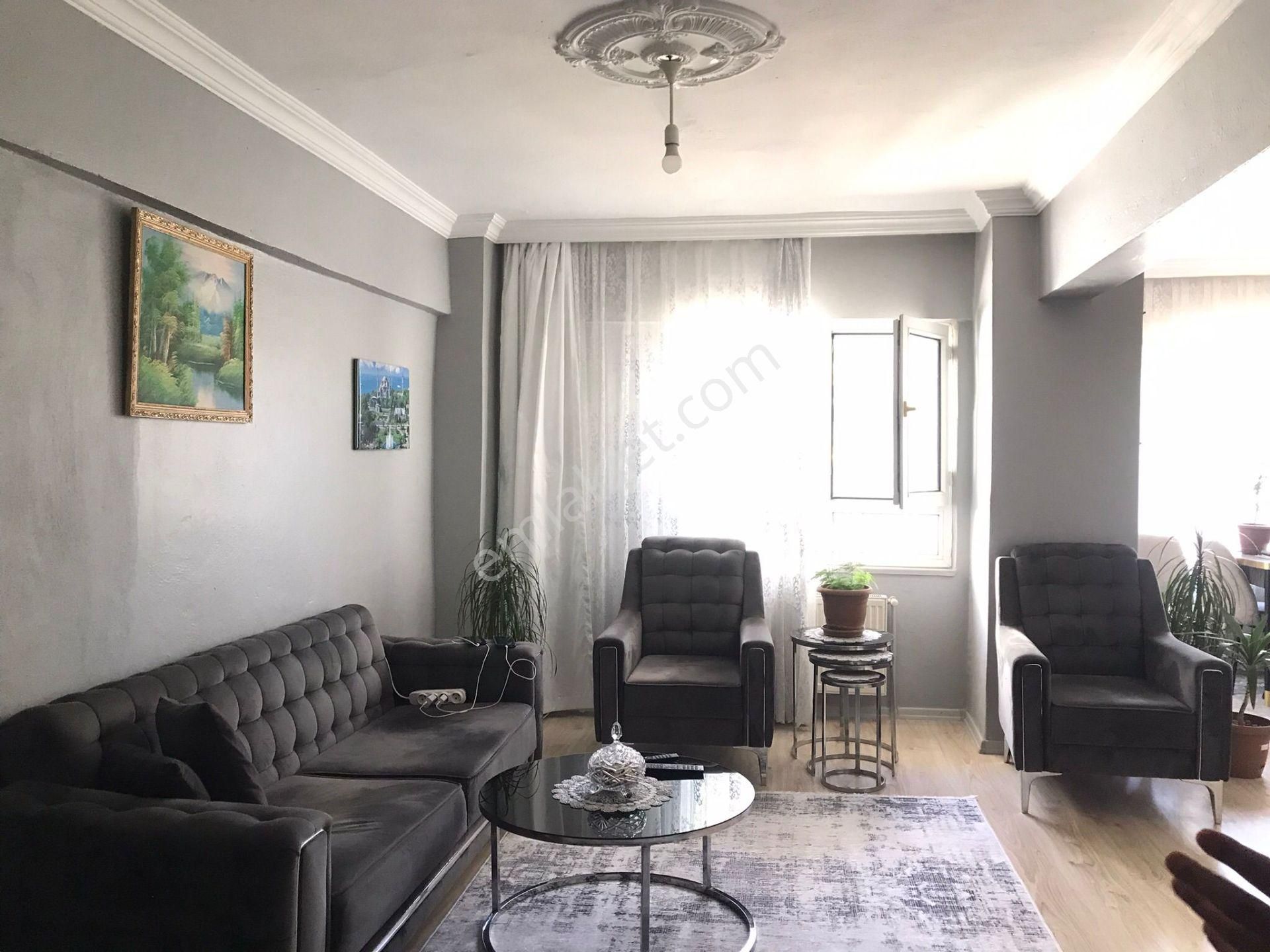 60 Evler Kaymakamlık Ve D / 100 Yakınında Satılık Daire