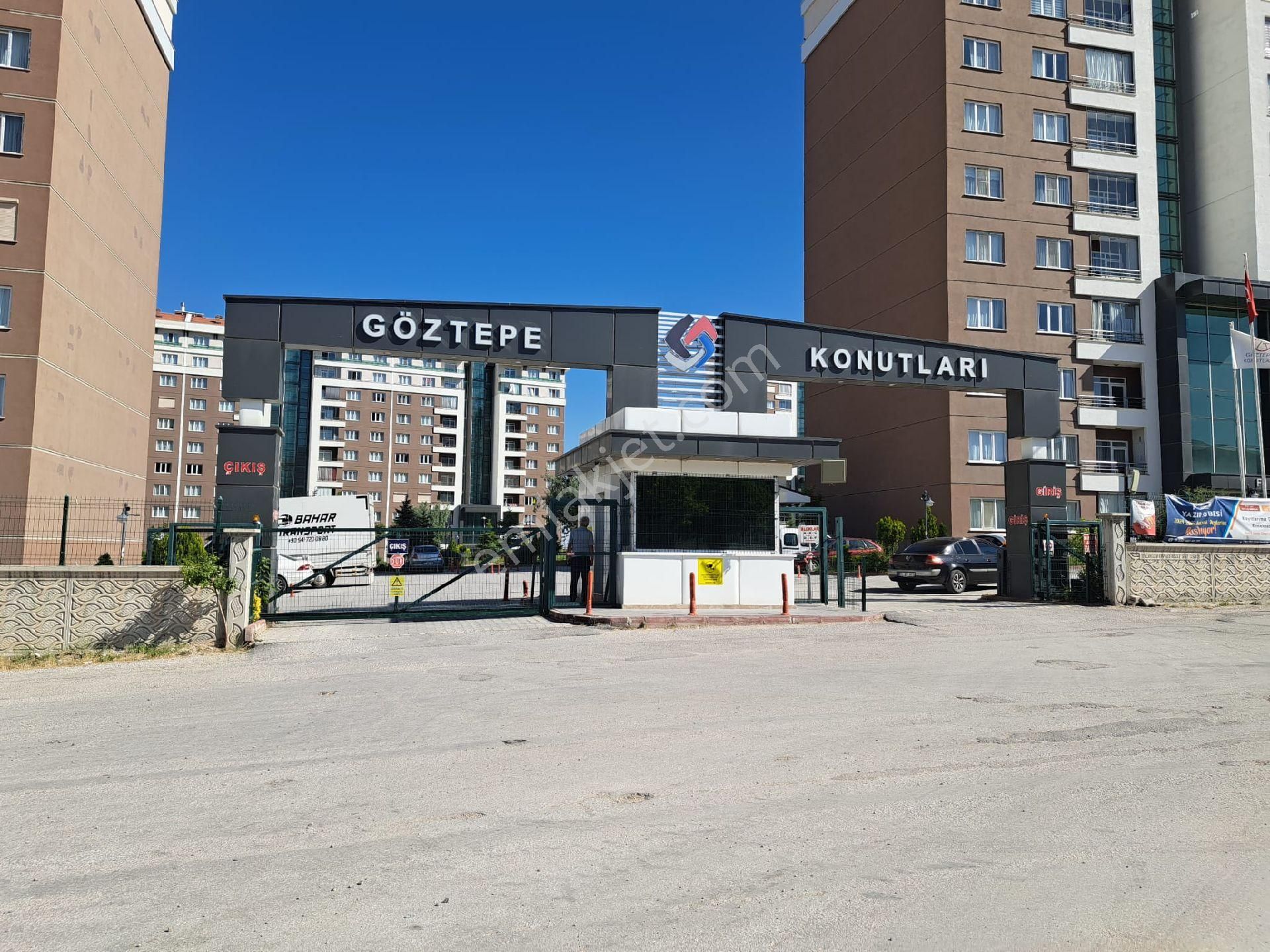 Bozdağ Gayrimenkul'den Göztepe Konutlarında Satılık Daire