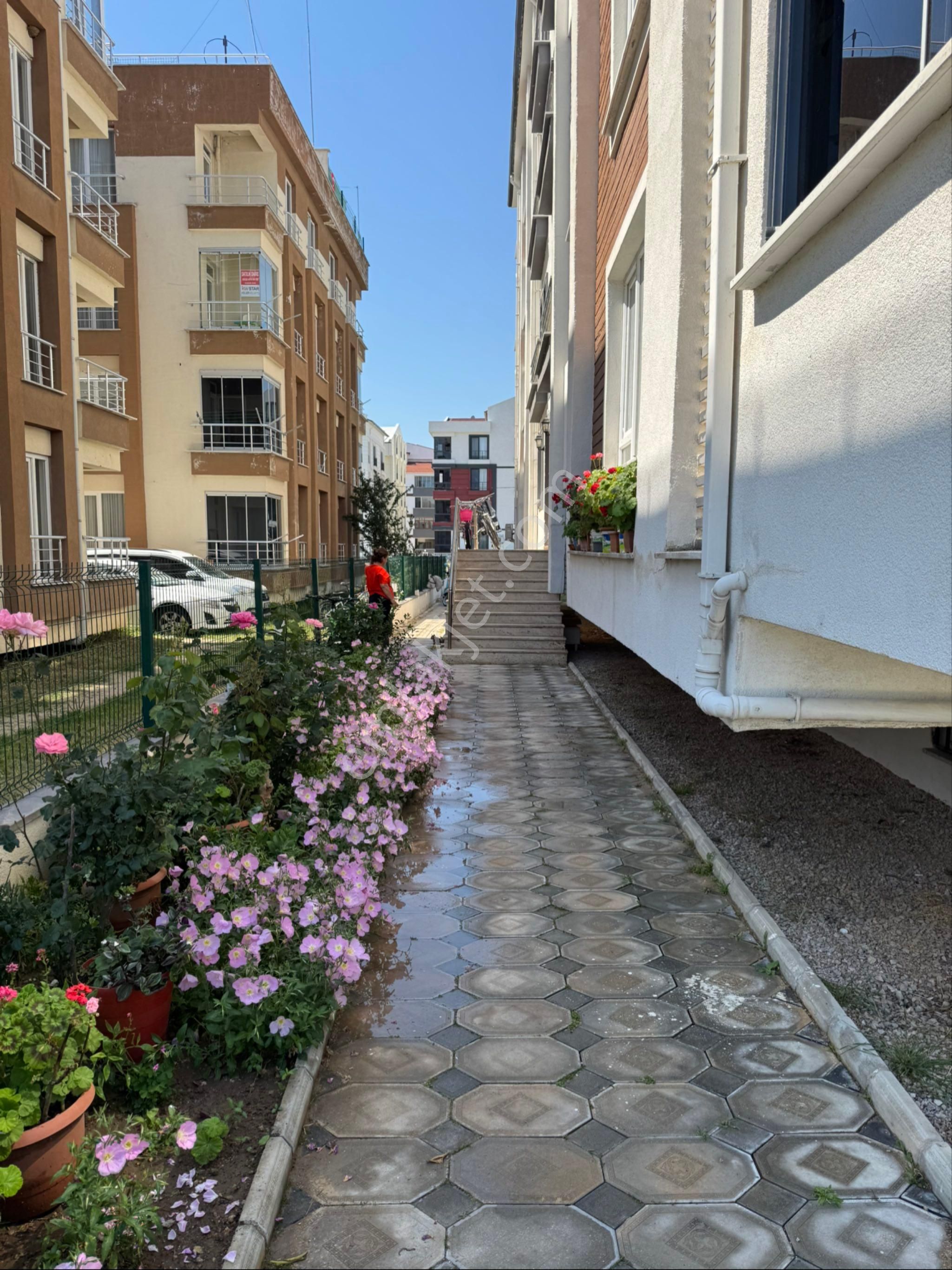 Kırklareli Merkez İstasyon Mahallesi Satılık 2+1 Daire