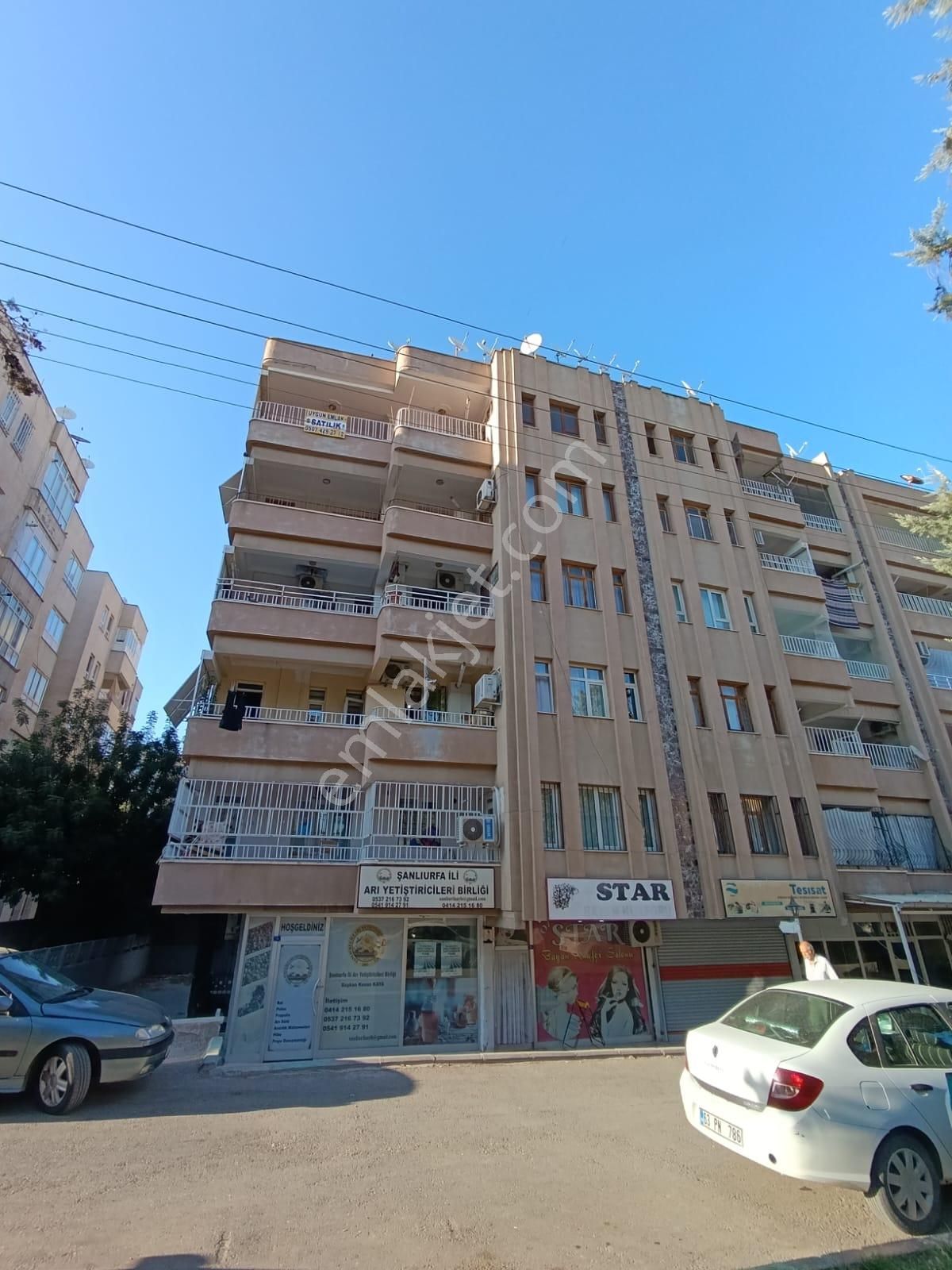 Uygun Emlak'tan Tatlıses Okulu Tarafında Satılık Daire