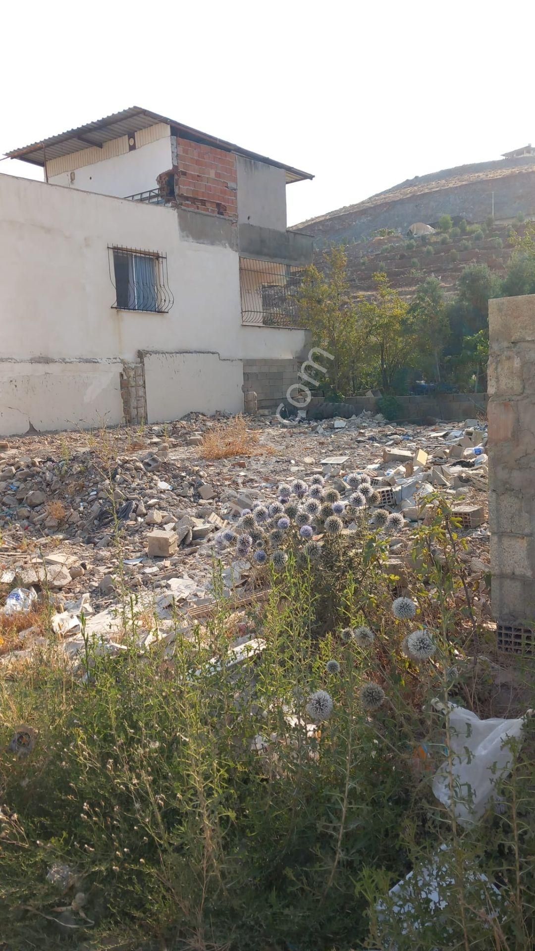 Kırıkhan'ın En Güzel Konumunda Ticari+konut 216m2 Fırsat Arsa !! - Görsel 2