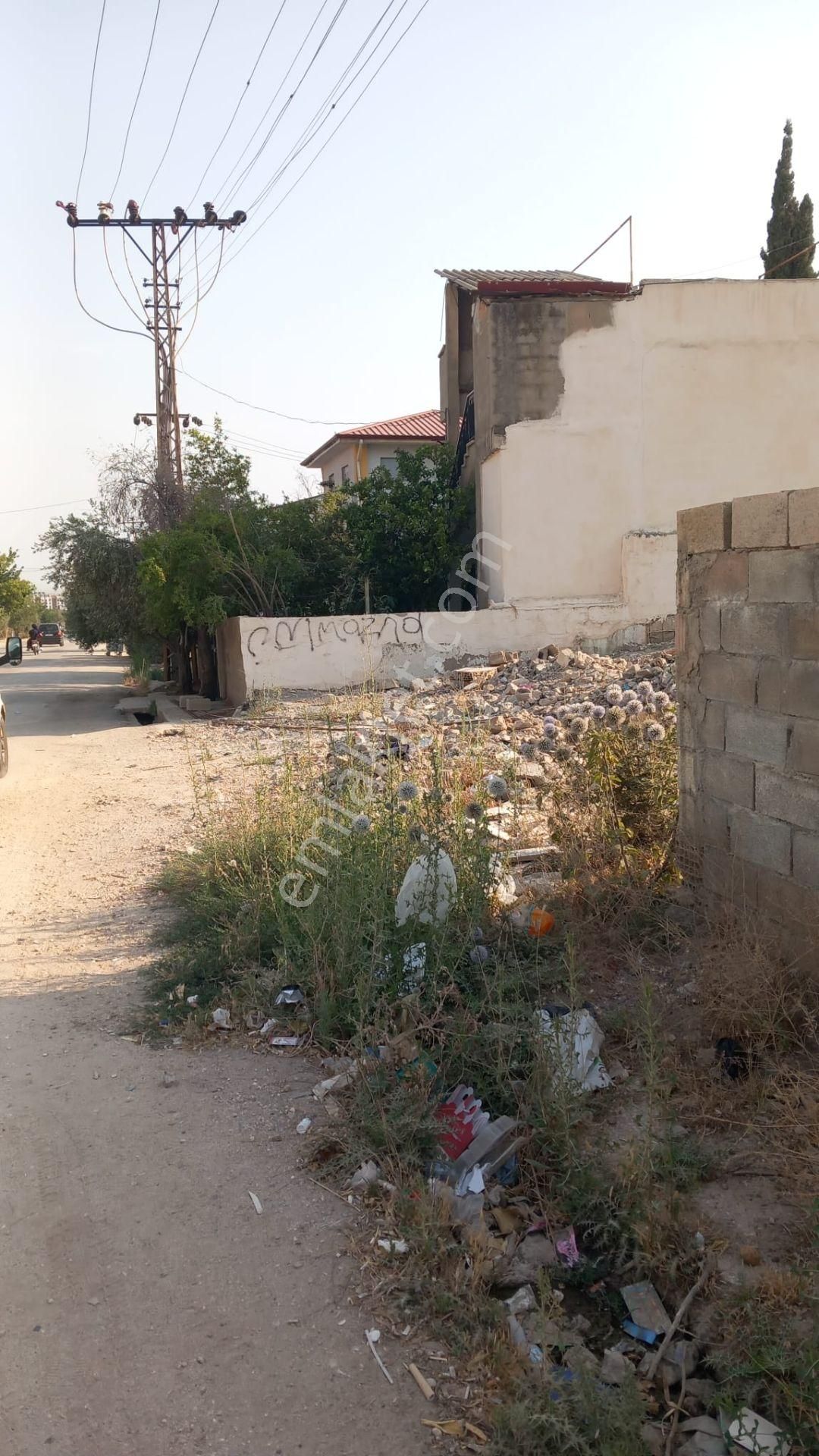 Kırıkhan'ın En Güzel Konumunda Ticari+konut 216m2 Fırsat Arsa !! - Görsel 4