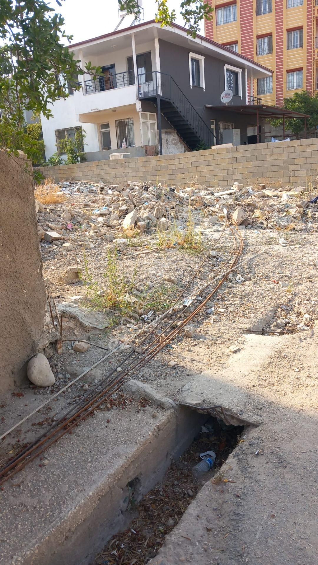 Kırıkhan'ın En Güzel Konumunda Ticari+konut 216m2 Fırsat Arsa !! - Görsel 3