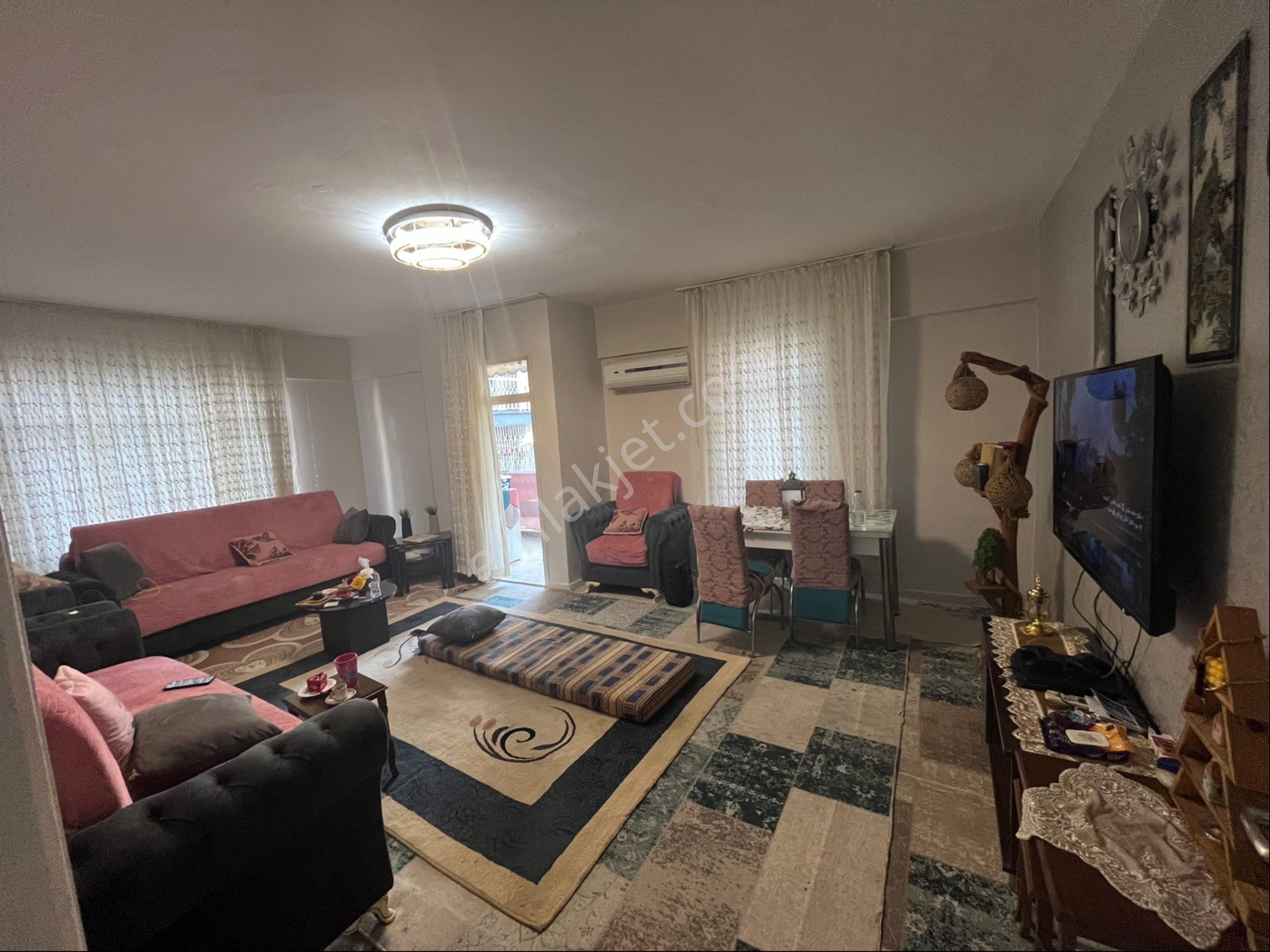 Mersin Palmiye Mh De Kiralık Daire