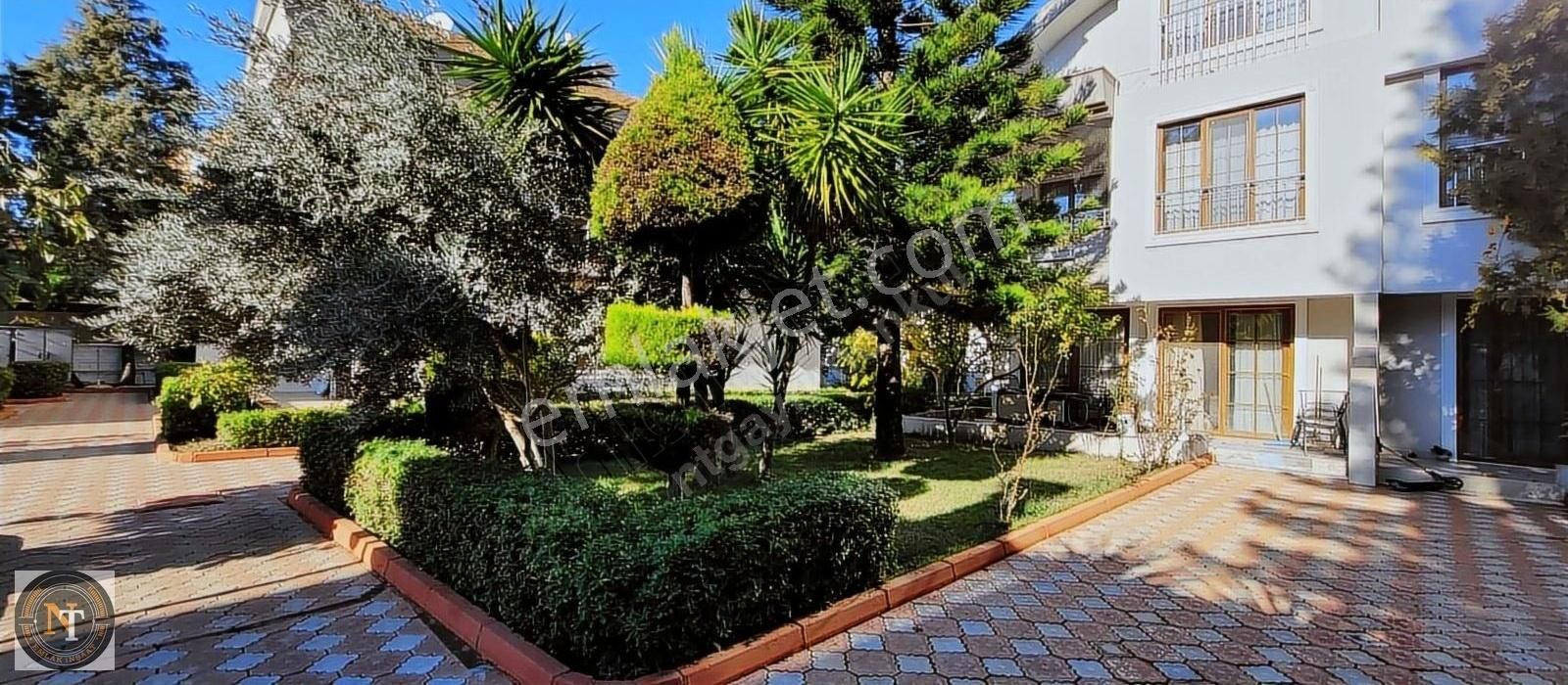 Belek Merkezde Satılık Lüks Villa - Görsel 16