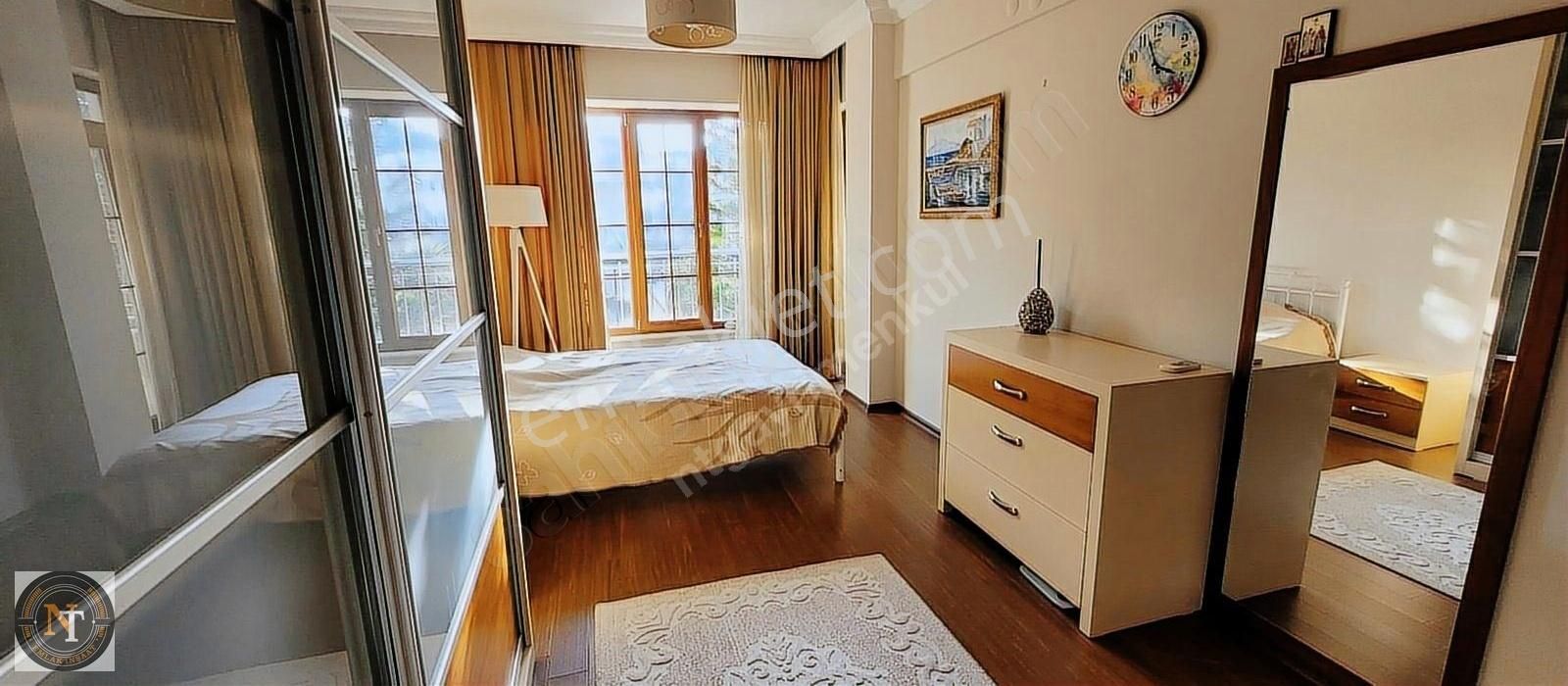 Belek Merkezde Satılık Lüks Villa - Görsel 32