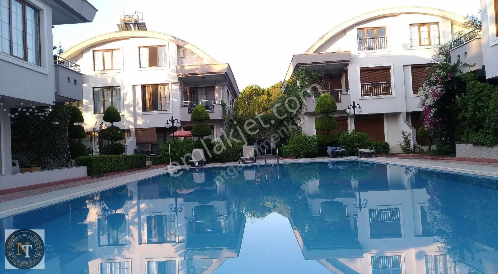 Belek Merkezde Satılık Lüks Villa - Görsel 33