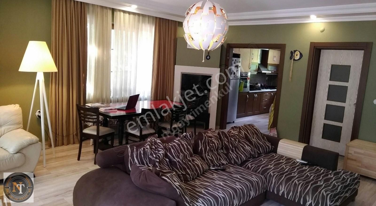 Belek Merkezde Satılık Lüks Villa - Görsel 14