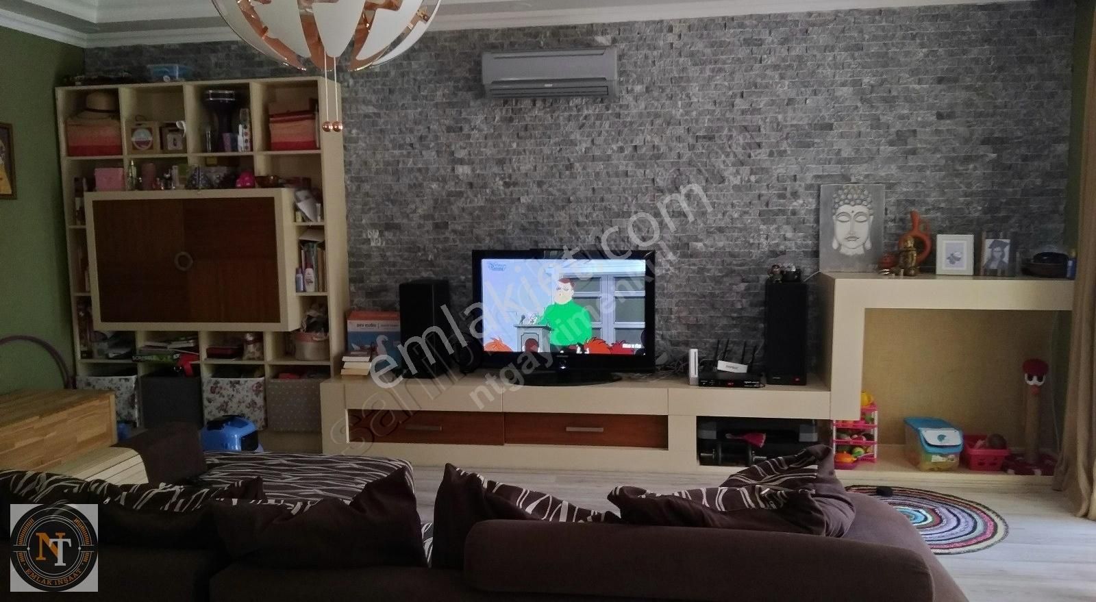 Belek Merkezde Satılık Lüks Villa - Görsel 27