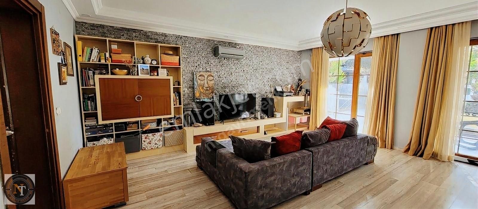 Belek Merkezde Satılık Lüks Villa - Görsel 17