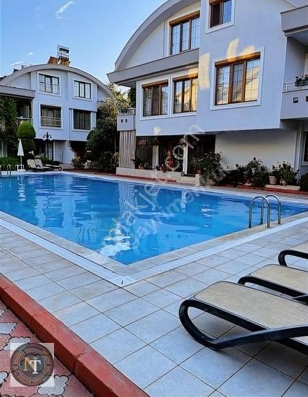 Belek Merkezde Satılık Lüks Villa - Görsel 31
