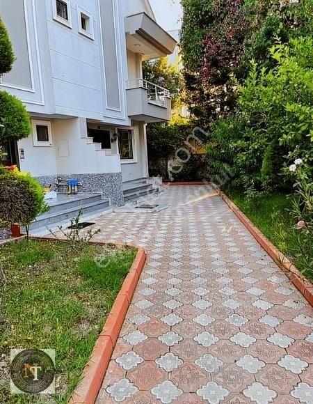 Belek Merkezde Satılık Lüks Villa - Görsel 4