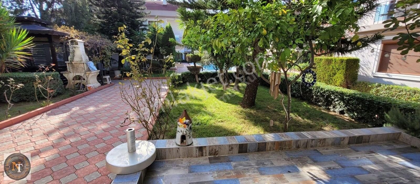 Belek Merkezde Satılık Lüks Villa - Görsel 19