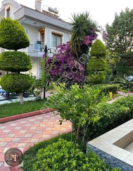 Belek Merkezde Satılık Lüks Villa - Görsel 24