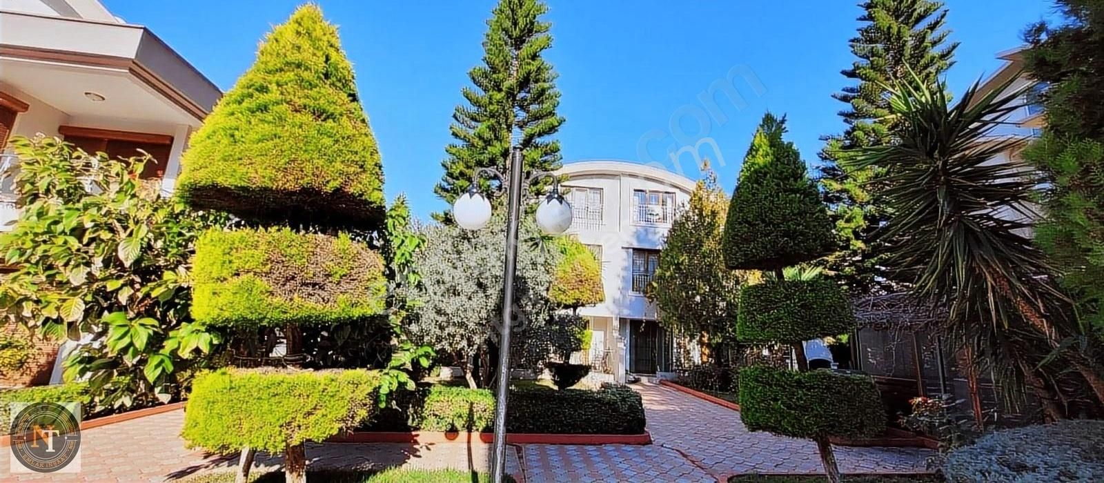 Belek Merkezde Satılık Lüks Villa - Görsel 12