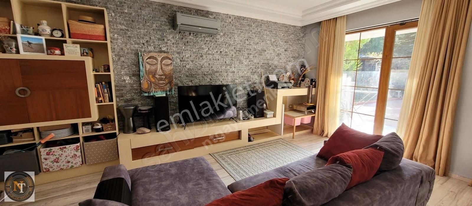 Belek Merkezde Satılık Lüks Villa - Görsel 35