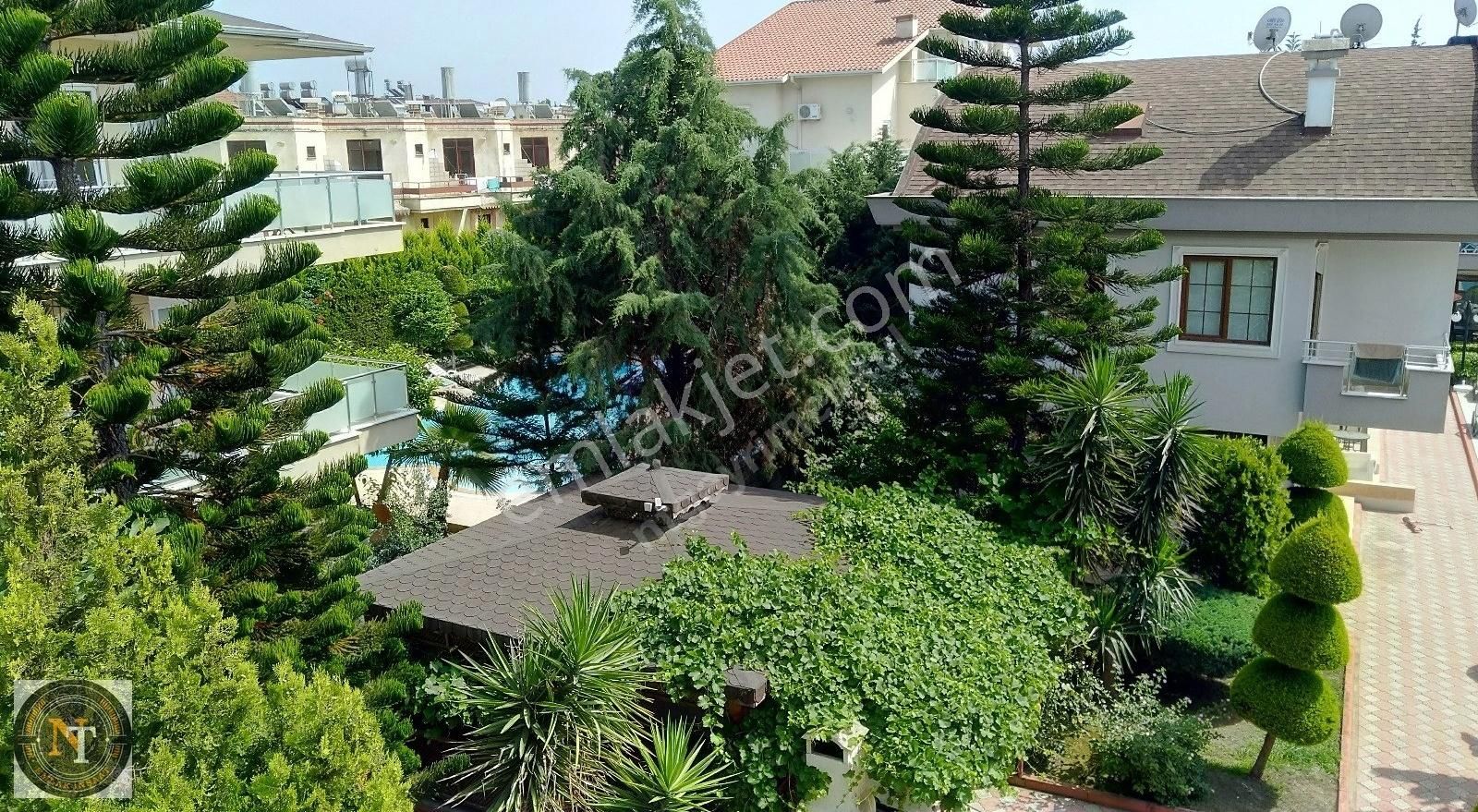 Belek Merkezde Satılık Lüks Villa - Görsel 9