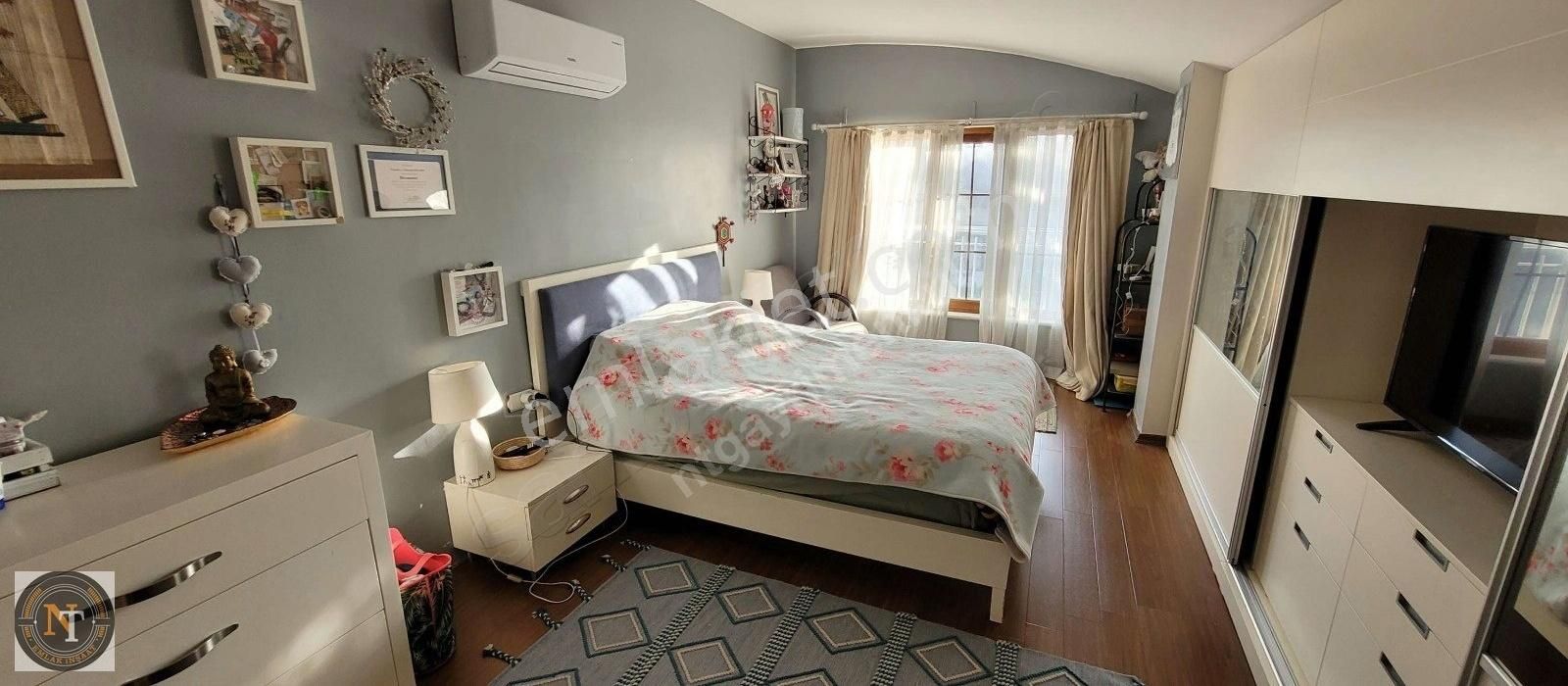 Belek Merkezde Satılık Lüks Villa - Görsel 10