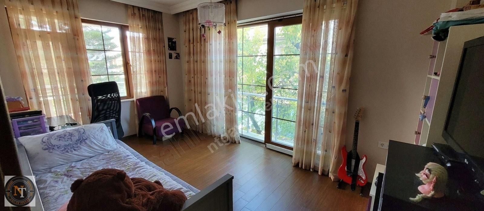 Belek Merkezde Satılık Lüks Villa - Görsel 7