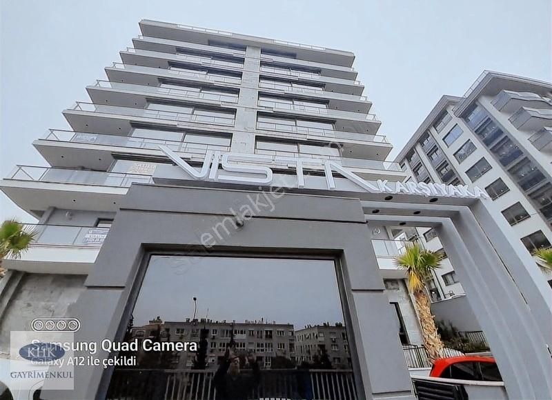 Anadolu Caddesi Üzerinde Lüks 1+1 Eşyalı Kiralık Daire