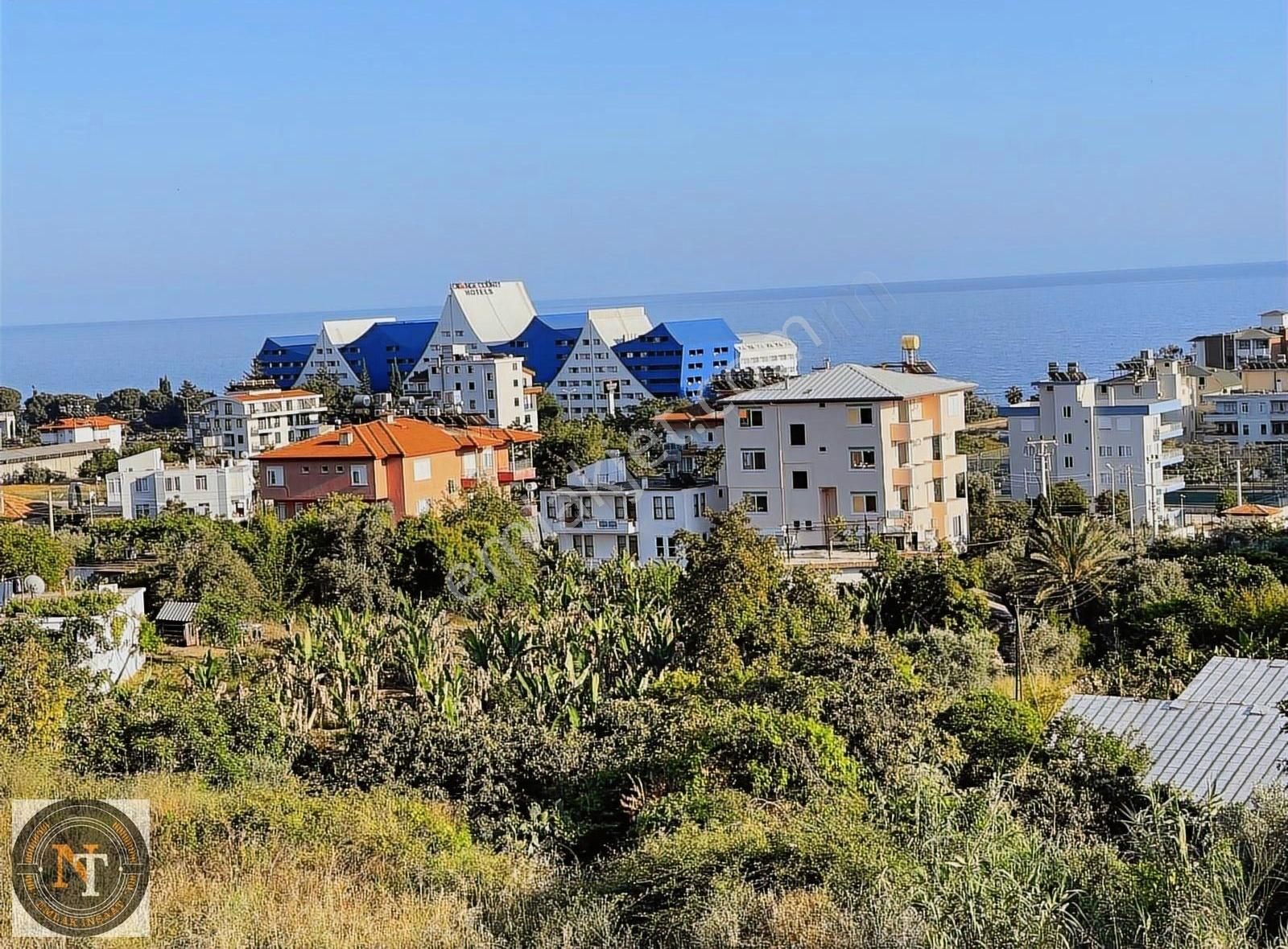 Alanya Okurcalar'da Full Deniz Manzaralı Fırsat Daire