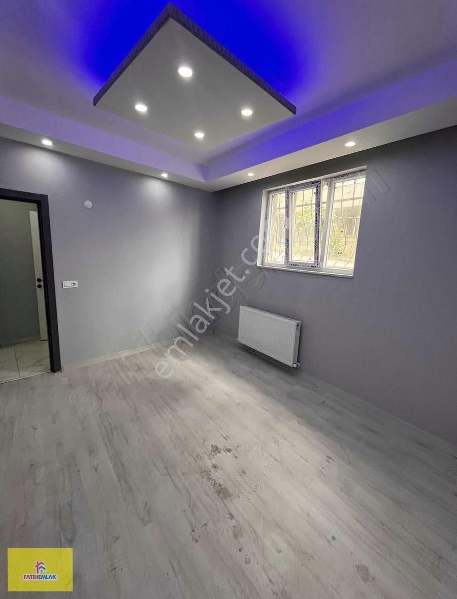 Boğazköy İstiklal Mahallesinde Bahçe Katı 70 M2 Kiralık Daire