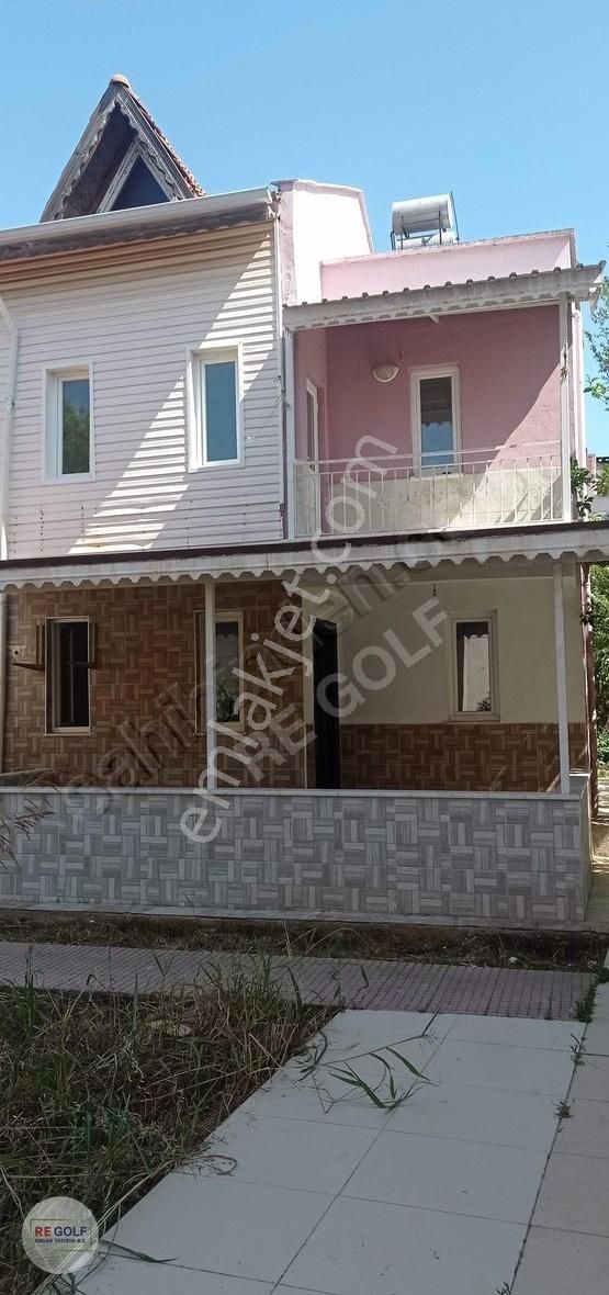 Re Golf'ten Serik Boğazkent'te Kiralık Daire