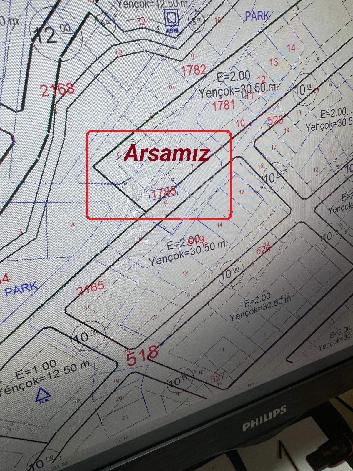 Kırıkkale'de Siteler Yakını, En Az 5 Daire Getirili Cazip Müstakil Arsa - Görsel 2