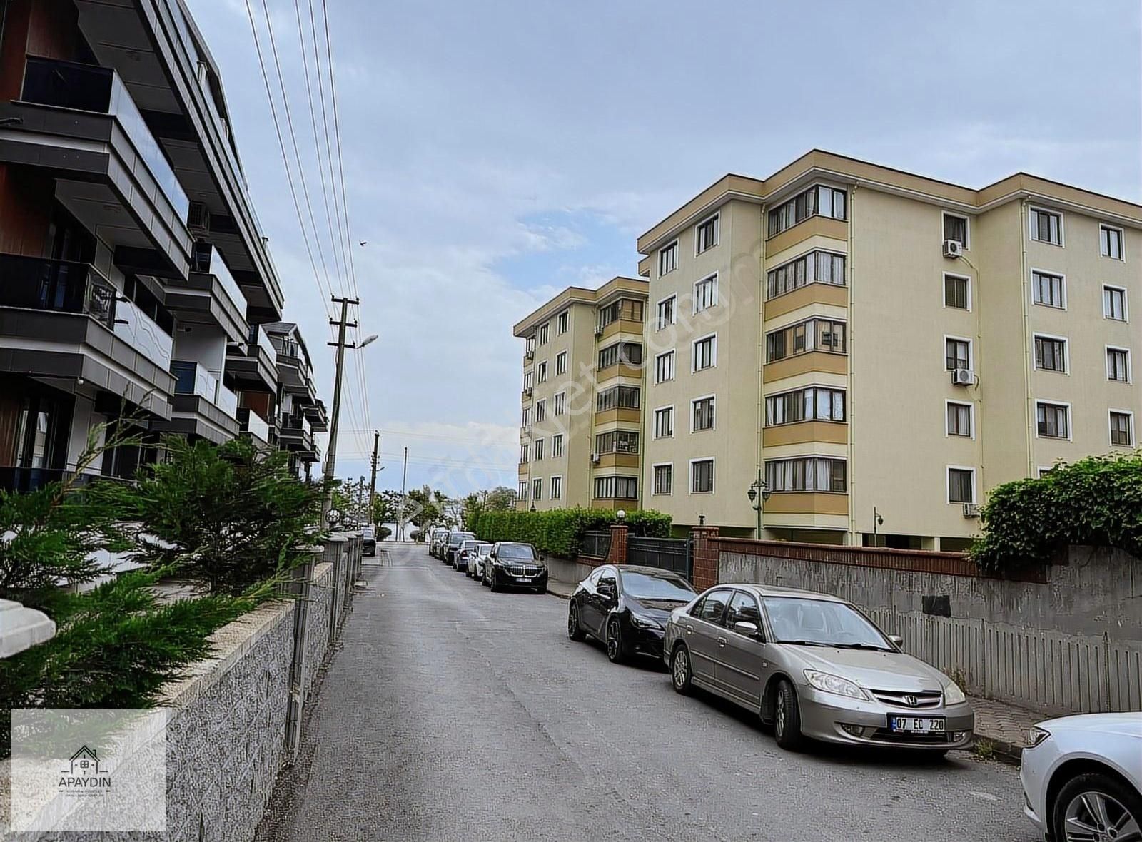 İzmit Plajyolunda 3+1 Ebeveyn Banyolu Deniz Manzaralı