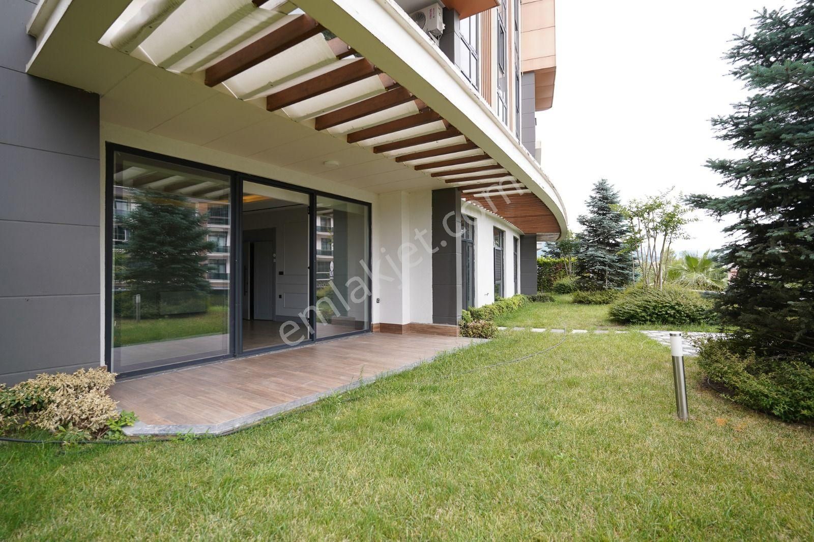 Remax Palastan Başiskele Zeray Perla Müstakil Bahçeli 3+1 Daire