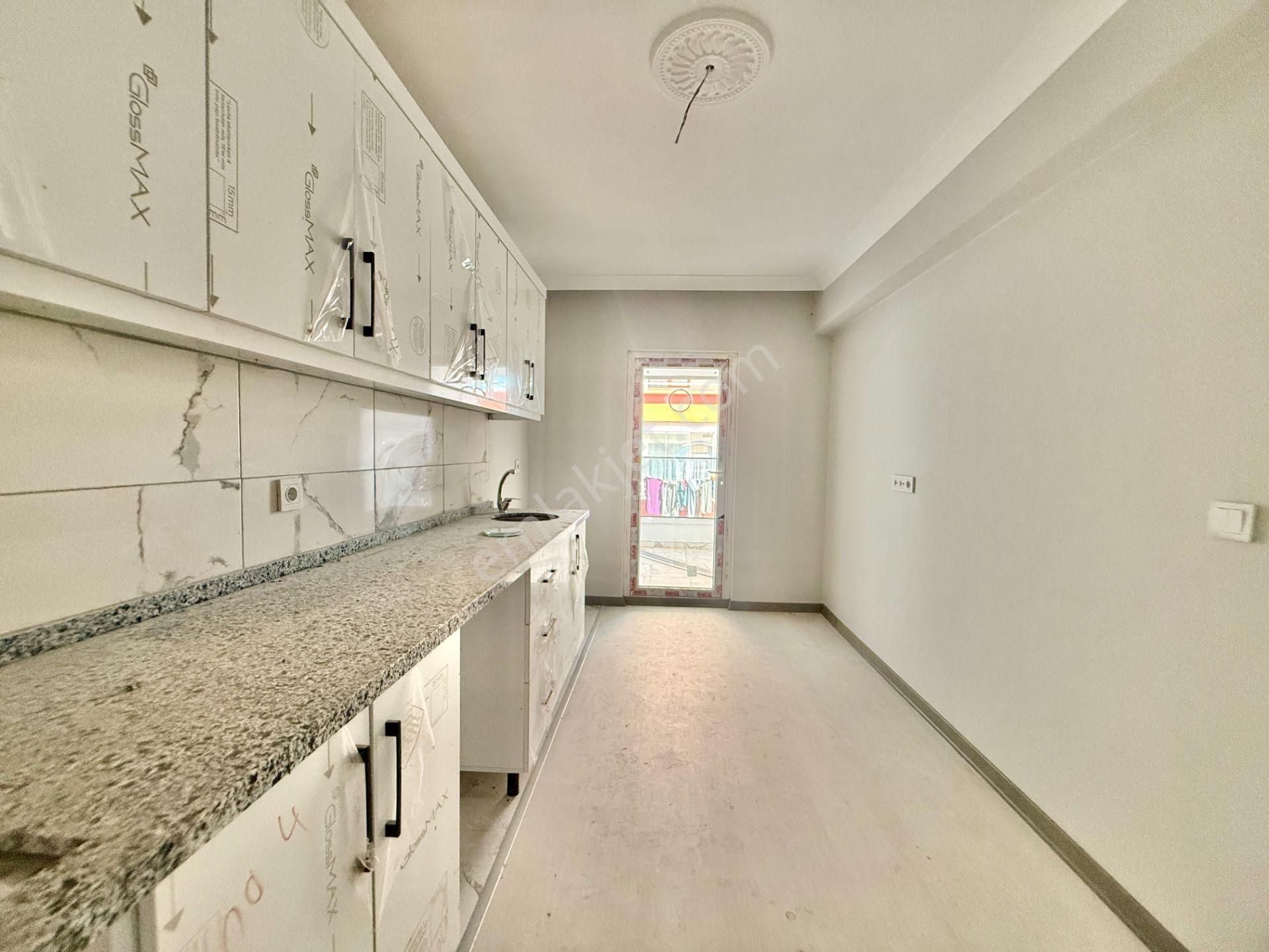 Çiftçioğullarından Asansörlü Y.ısıtmalı Kat Konumunda 3+1 Daire