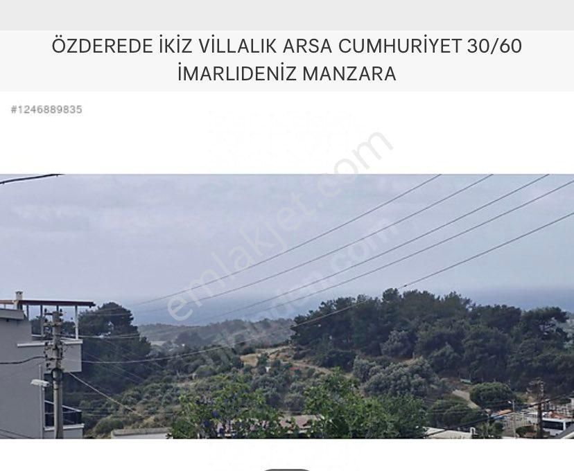 Satılık Arsa