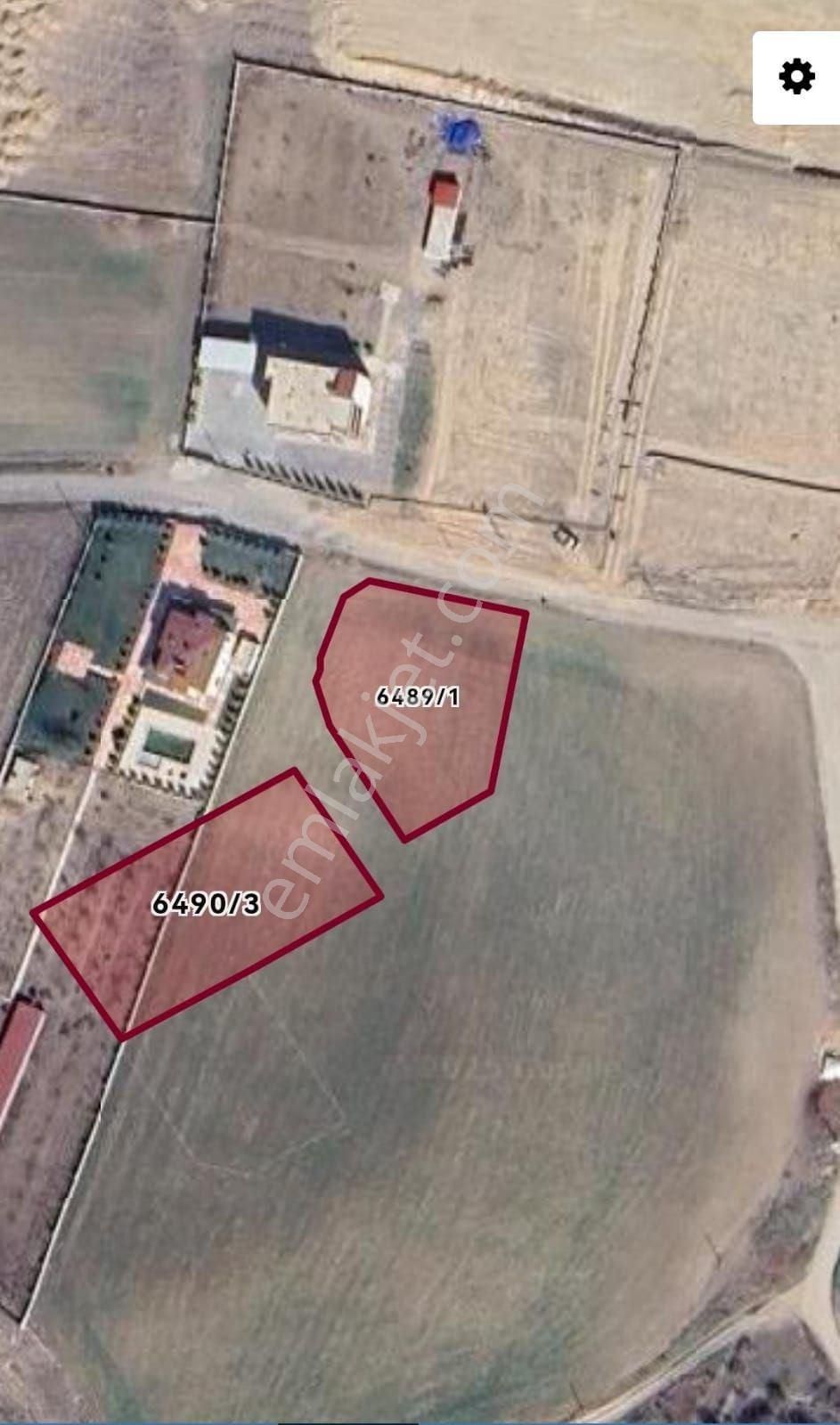Emlak 72'den Villa İmarlı Satılık 389 M2 Hisseli Arsa