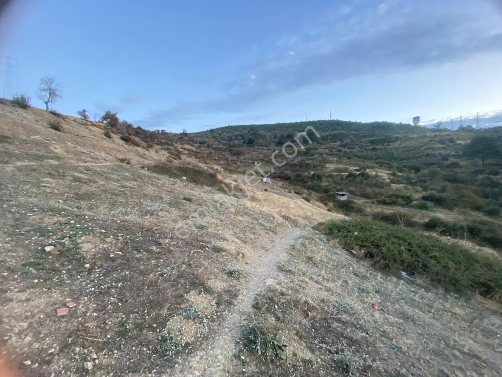 İzmir Bornovada Satılık Arsa - Görsel 3