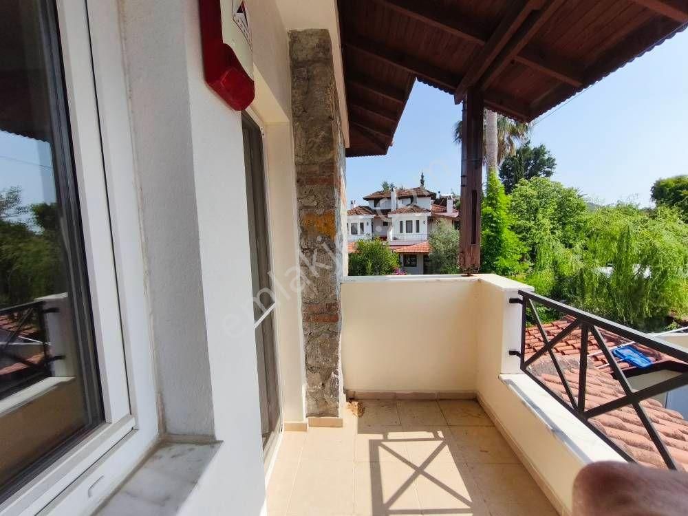 Muğla Dalyanda Satılık Akyaka Mimarisine Sahip 175 M2 Villa - Görsel 25