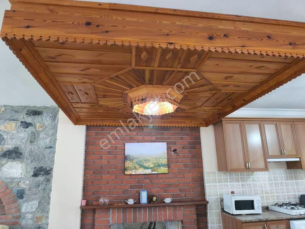 Muğla Dalyanda Satılık Akyaka Mimarisine Sahip 175 M2 Villa - Görsel 13