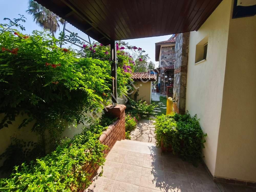 Muğla Dalyanda Satılık Akyaka Mimarisine Sahip 175 M2 Villa - Görsel 6