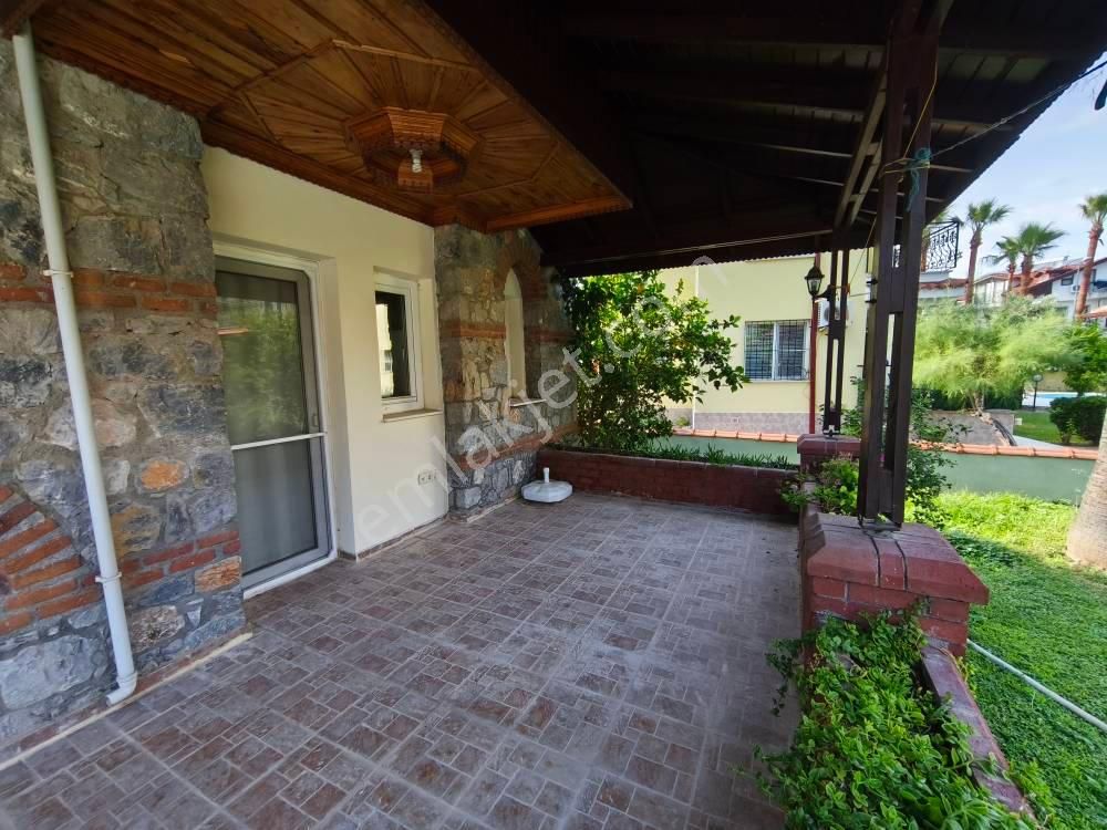 Muğla Dalyanda Satılık Akyaka Mimarisine Sahip 175 M2 Villa - Görsel 19