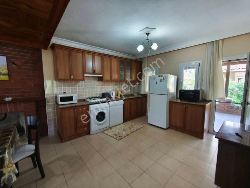 Muğla Dalyanda Satılık Akyaka Mimarisine Sahip 175 M2 Villa - Görsel 12