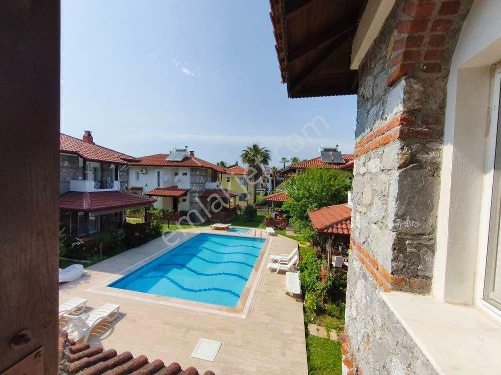 Muğla Dalyanda Satılık Akyaka Mimarisine Sahip 175 M2 Villa - Görsel 26