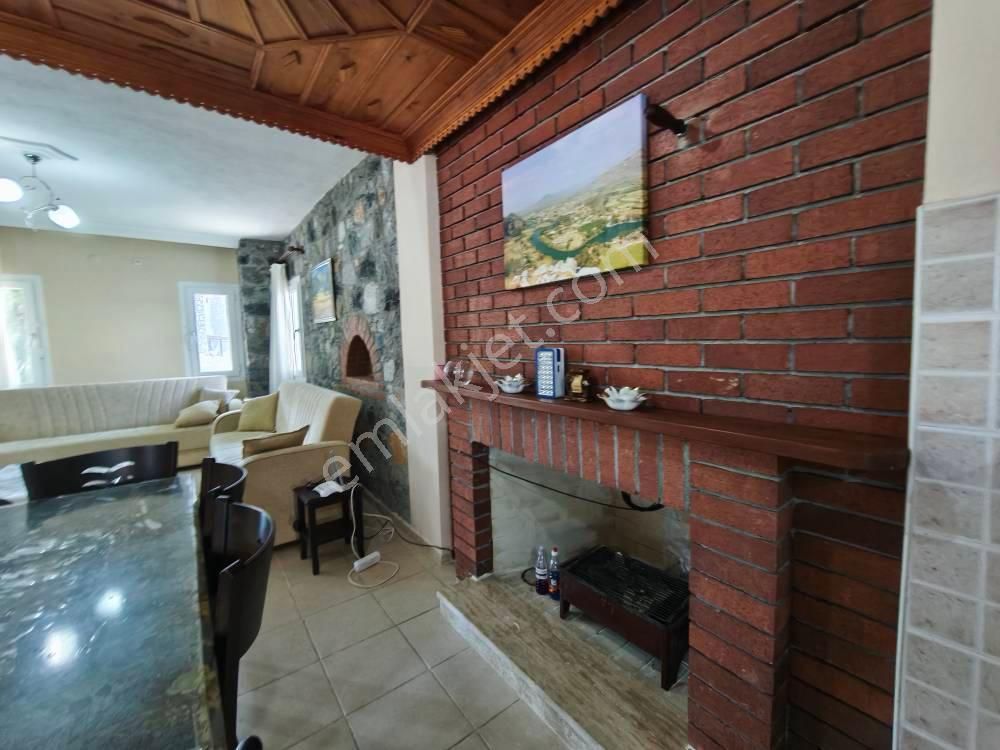 Muğla Dalyanda Satılık Akyaka Mimarisine Sahip 175 M2 Villa - Görsel 11