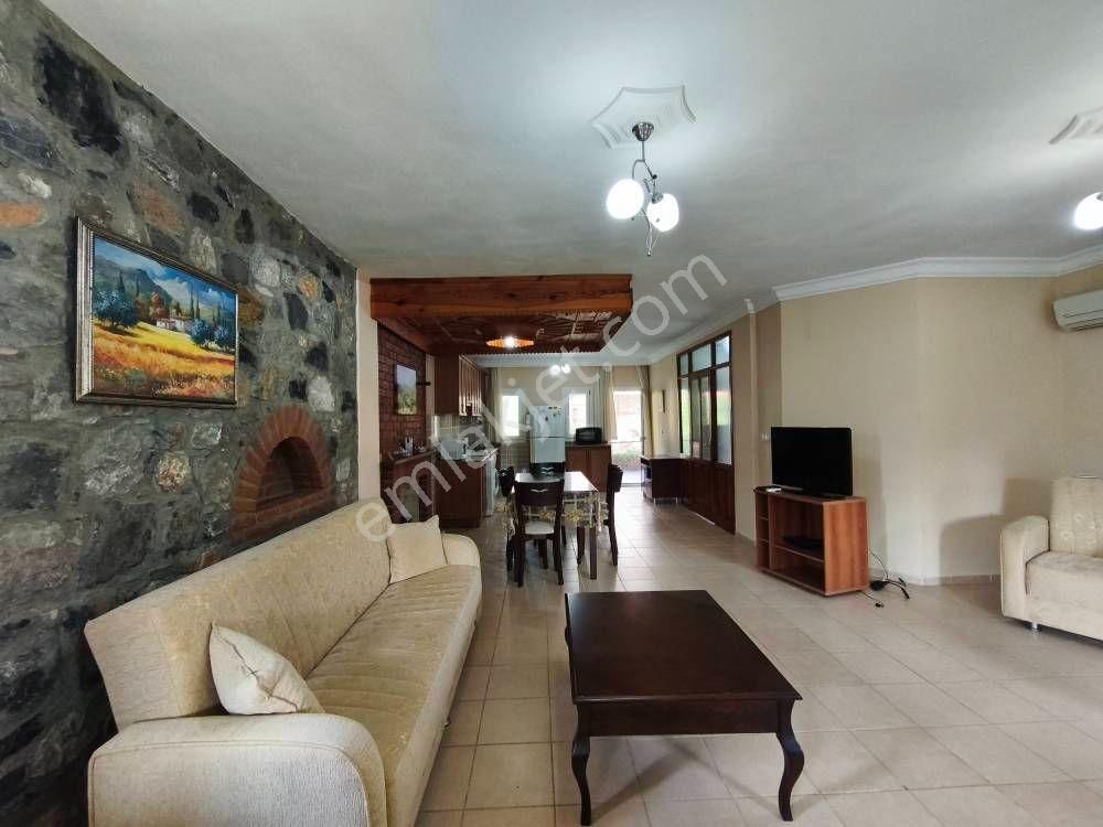 Muğla Dalyanda Satılık Akyaka Mimarisine Sahip 175 M2 Villa - Görsel 16