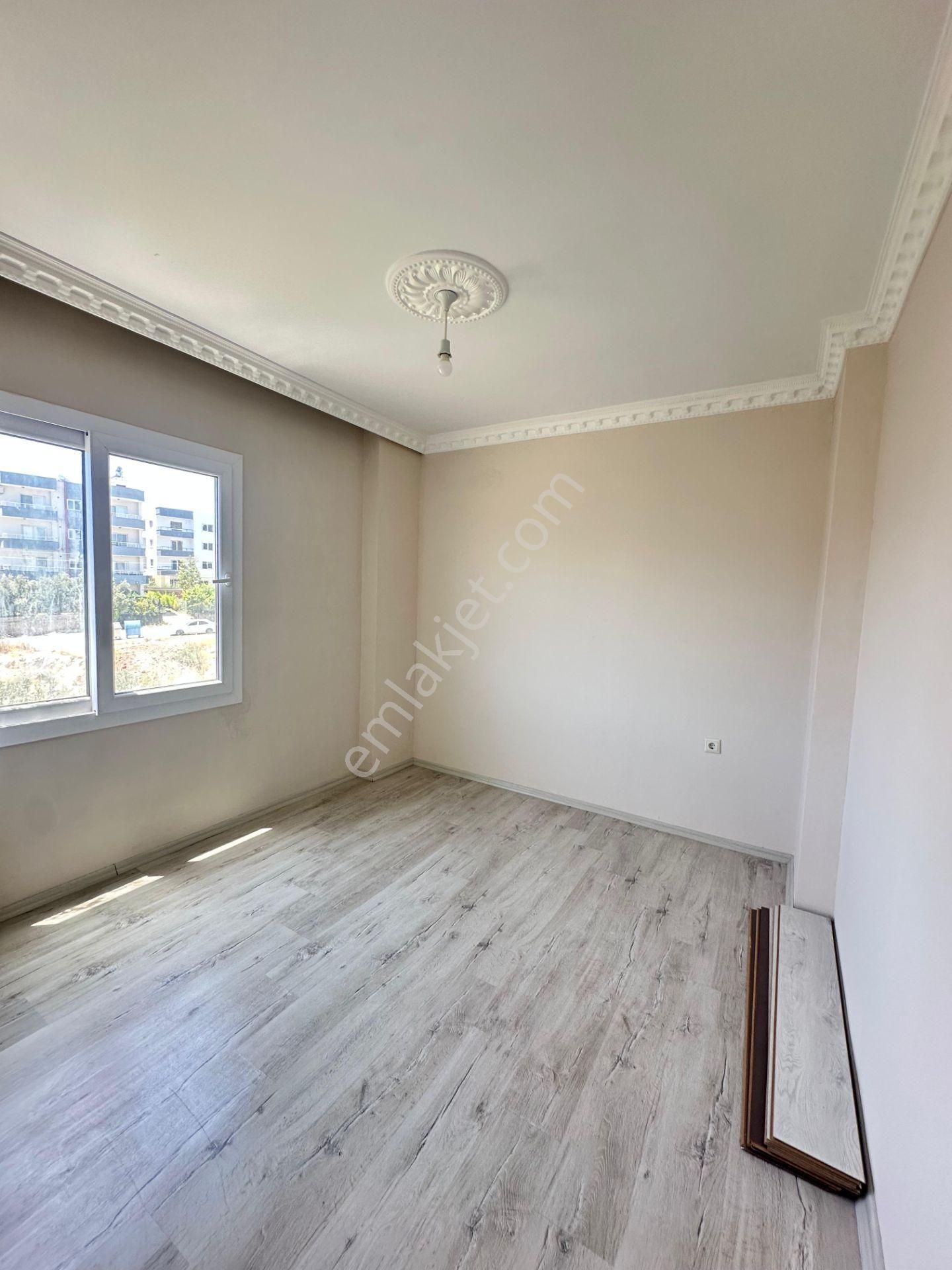 Erdemli Kocahasanlı 2+1 Deniz Manzaralı Kiralık Daire - Görsel 12
