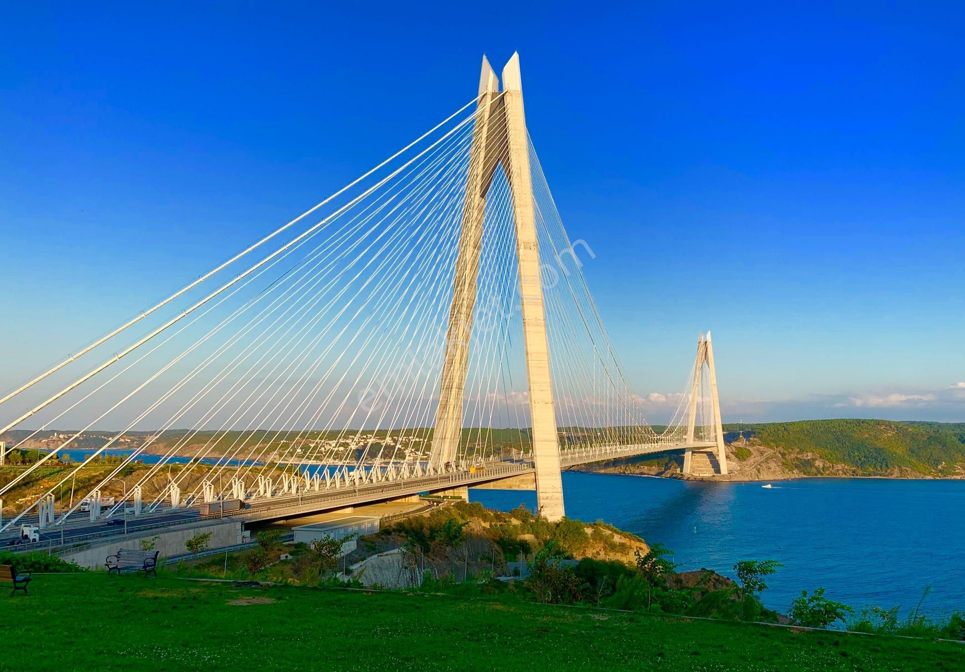 Sahibin Den İstanbul Beykoz Anadolu Feneri Üçünçü Köprüye Yakın 5 Dönüm Denize Sıfır