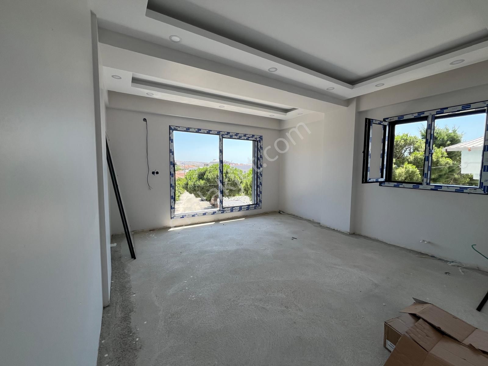 Şakran Merkezde 2+1 Satılık Dubleks Daire