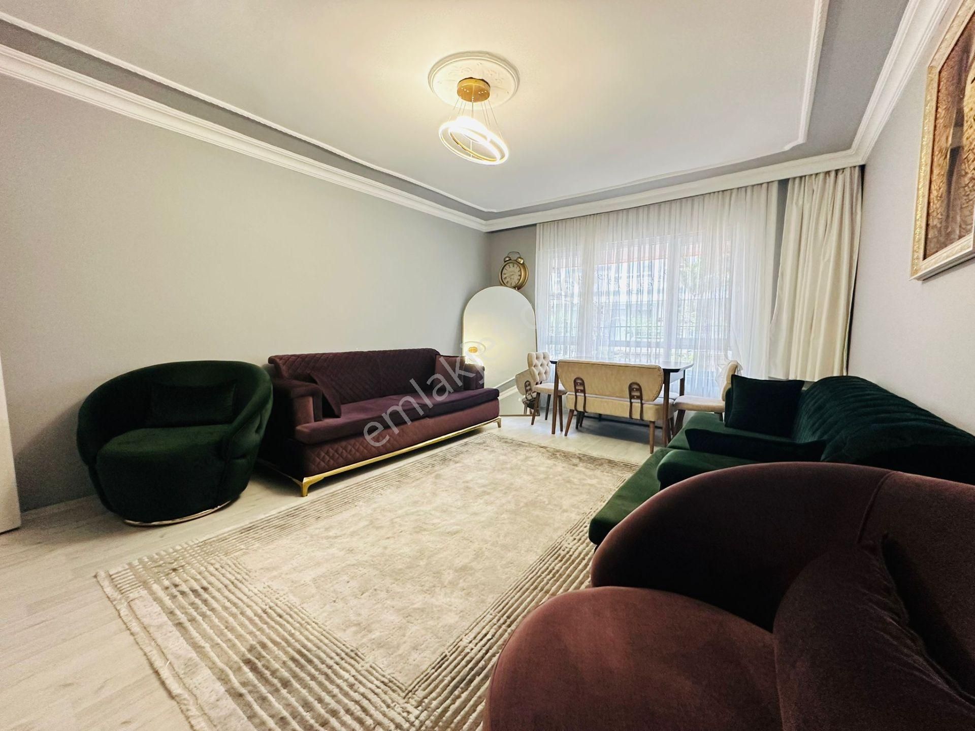 Gültepe'de Ebeveyn Banyolu Full Yapılı 2+1 Satılık Daire !!