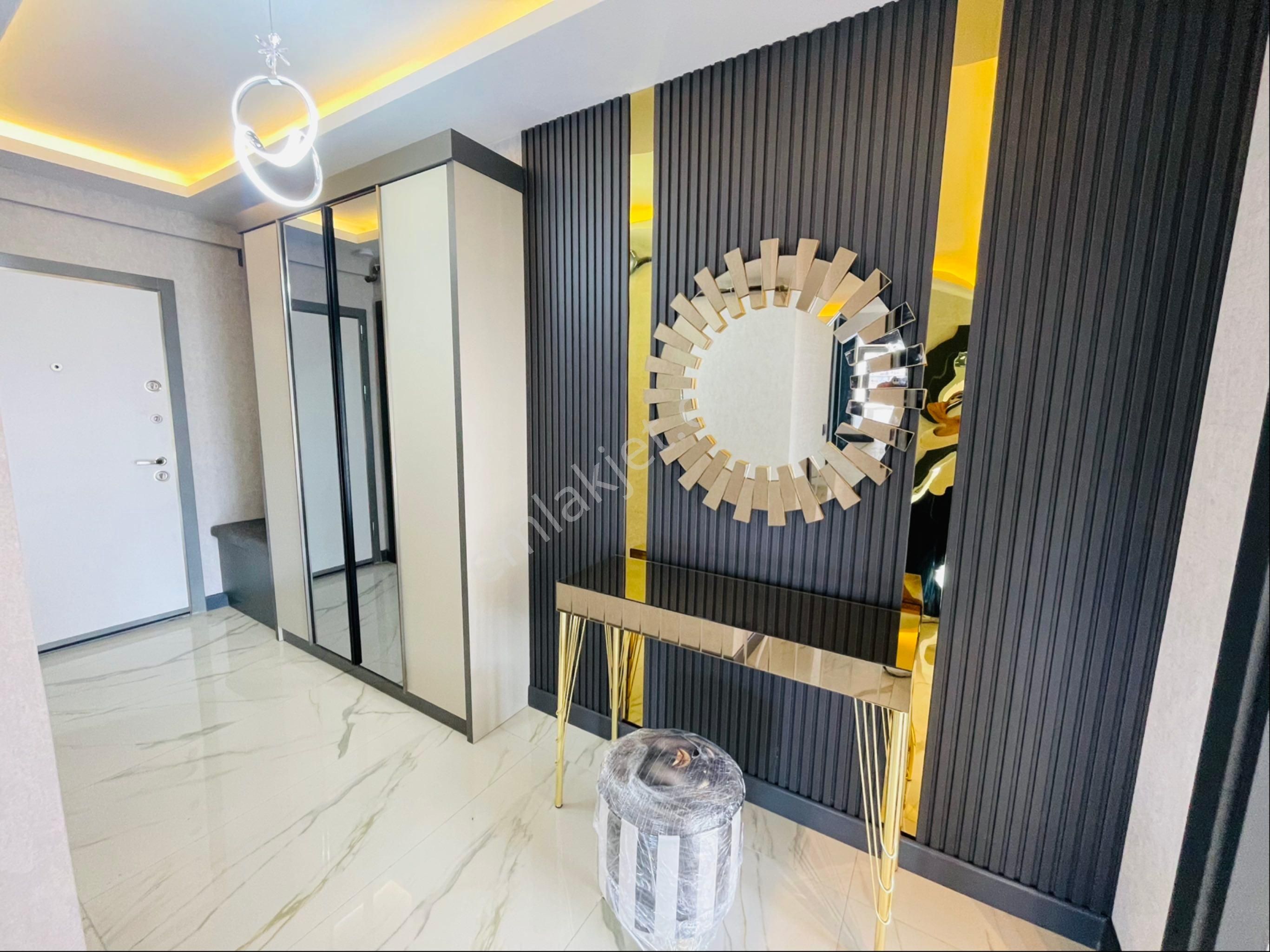 Ankara Keçiören Hisar Da Full Yapılı Ara Katta Satılık Daire