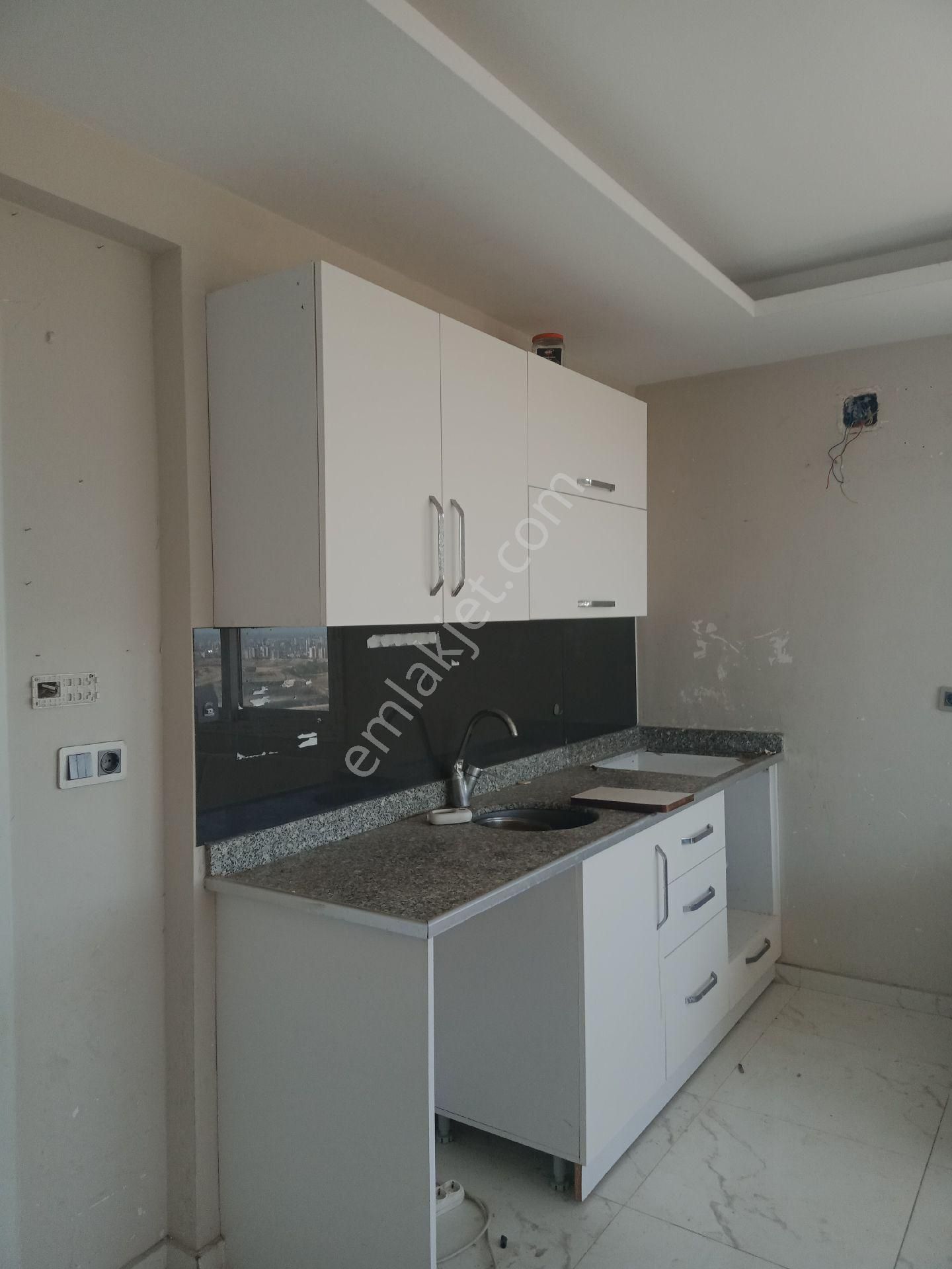 Sarıçam Gültepede 1+1 İskanlı Sınırsız Kredi İmkanı Bul.üzeri