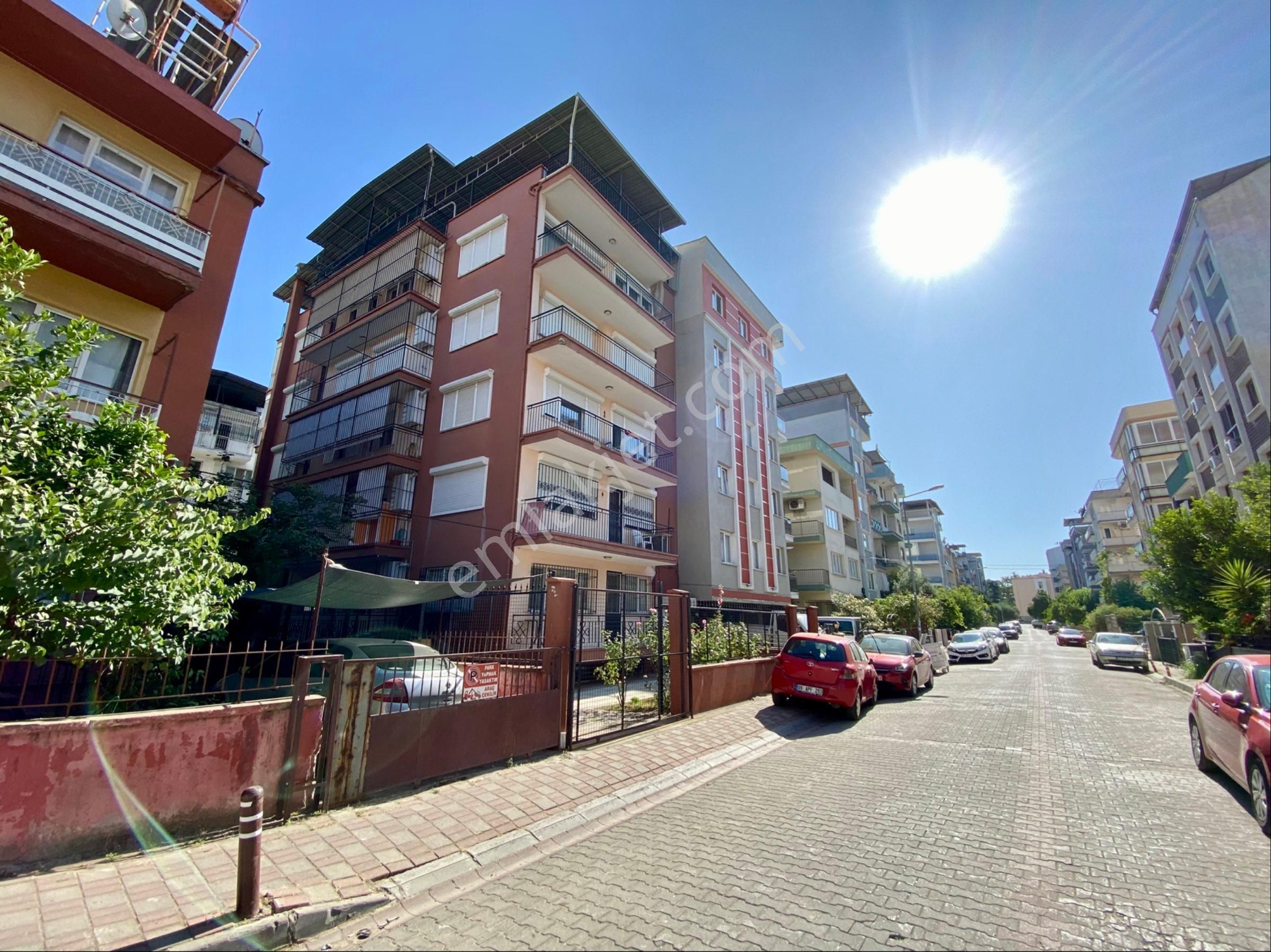 Eab'den Aydın Kiralık 1+1 60 M2 3.kat Kurtuluş Mah. Eşyalı Daire