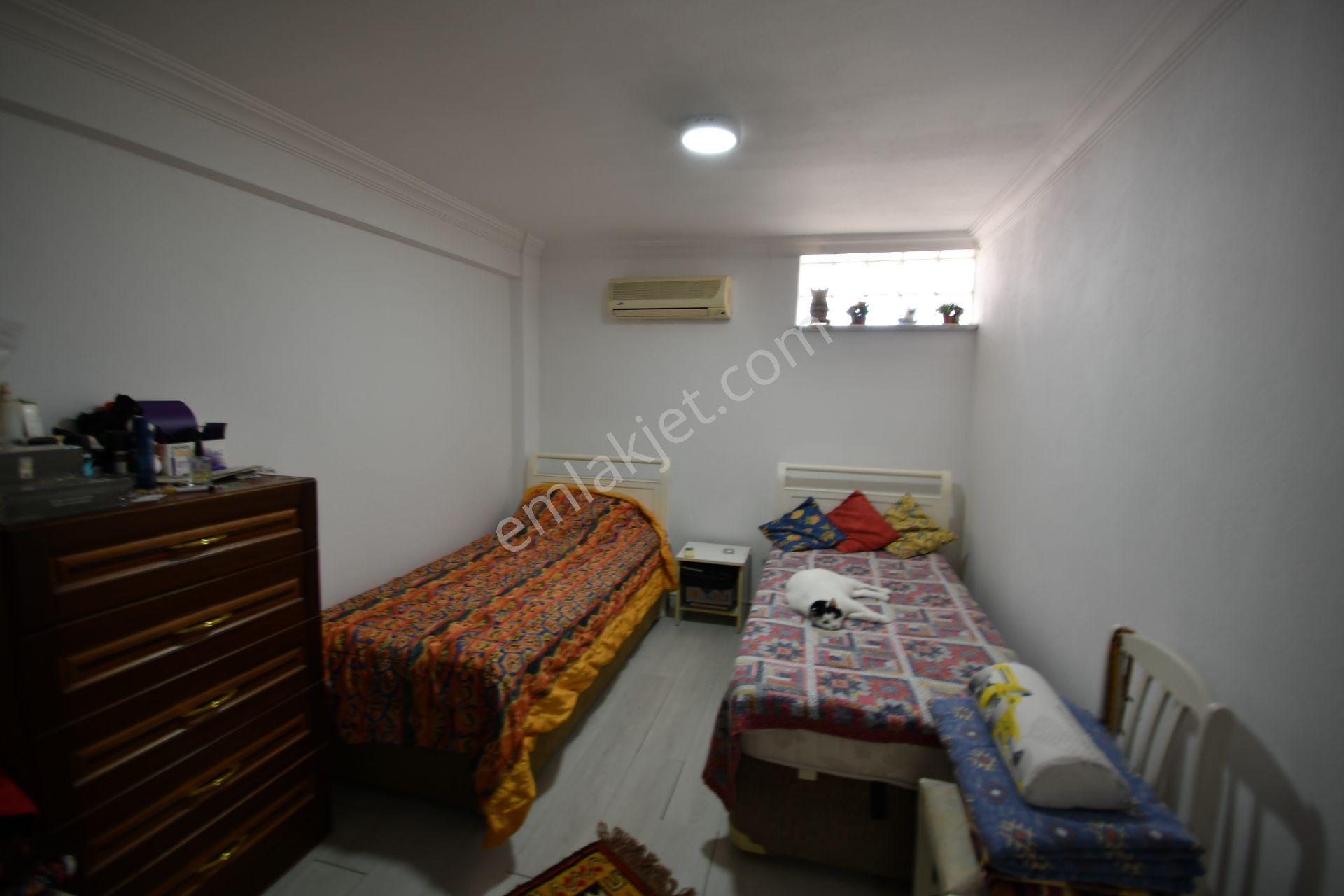 Ato Tatil Sitesi'nde Full Eşyalı Satılık Tripleks Villa - Görsel 8